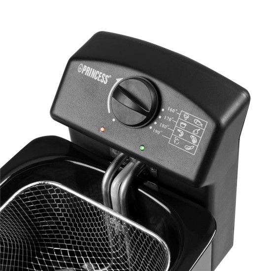 Friteuse, 4L, 2000W - Princess merk