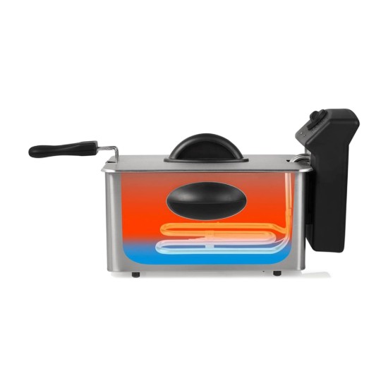 Friteuse, 4L, 2000W - Princess merk
