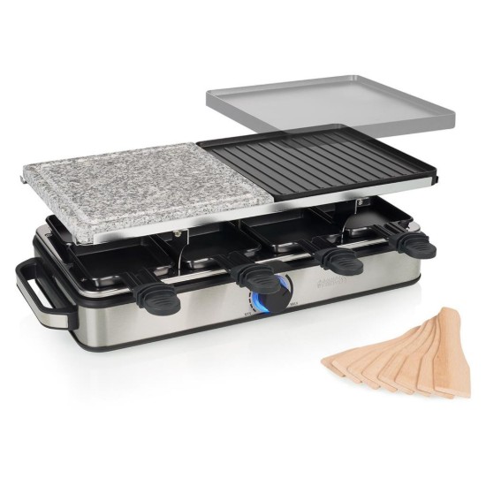 Elektrikli Izgara/Raclette ocak, 1400 W - Princess 