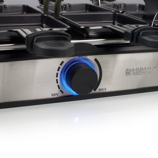 Elektrikli Izgara/Raclette ocak, 1400 W - Princess 