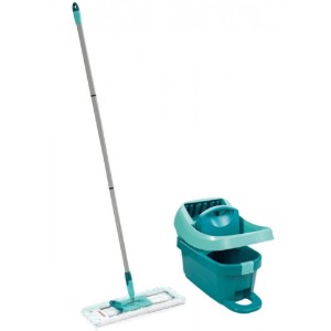 Set met Profi Mobil 8 L pers en Profi XL dweil - Leifheit