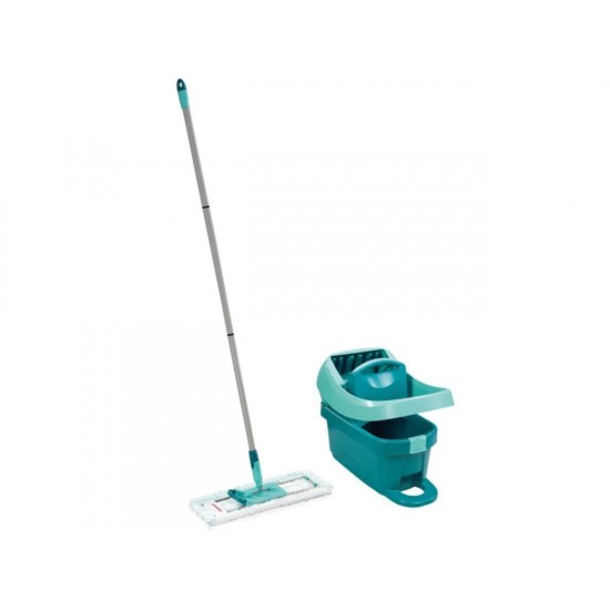 Set con pressa Profi Mobil 8 L e mop Profi XL - Leifheit
