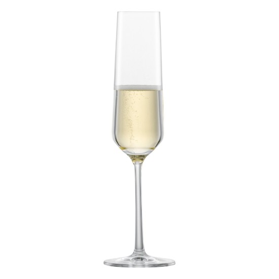 Set 2 bicchieri da champagne, 209 ml, "Pure" - Schott Zwiesel