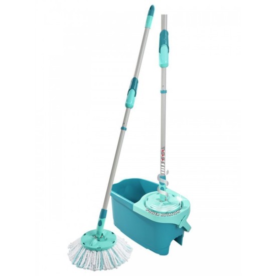 Wisch-Set "Clean Twist Disc Ergo" – Leifheit
