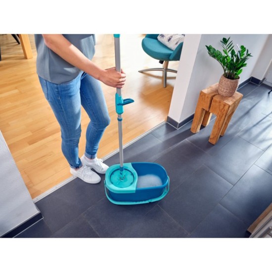 Wisch-Set "Clean Twist Disc Ergo" – Leifheit