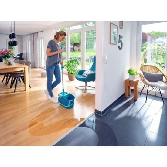 Wisch-Set "Clean Twist Disc Ergo" – Leifheit