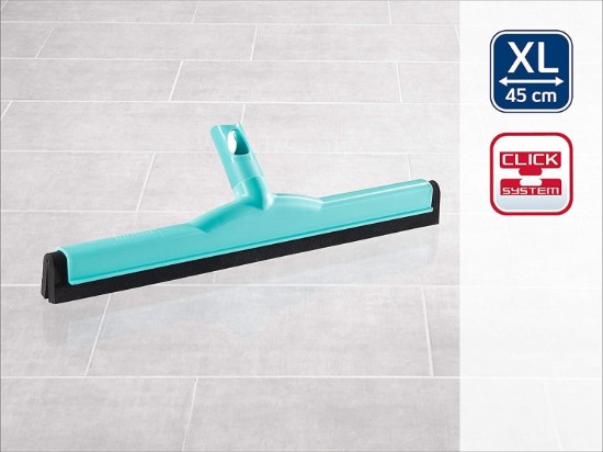 Floor squeegee, 45 cm, with Click-System - Leifheit