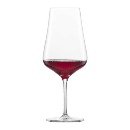 6-pcs red wine glass set, 660 ml, "Fine" - Schott Zwiesel