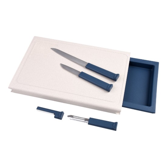 Set tagliere da 6 pezzi, per picnic - Zokura