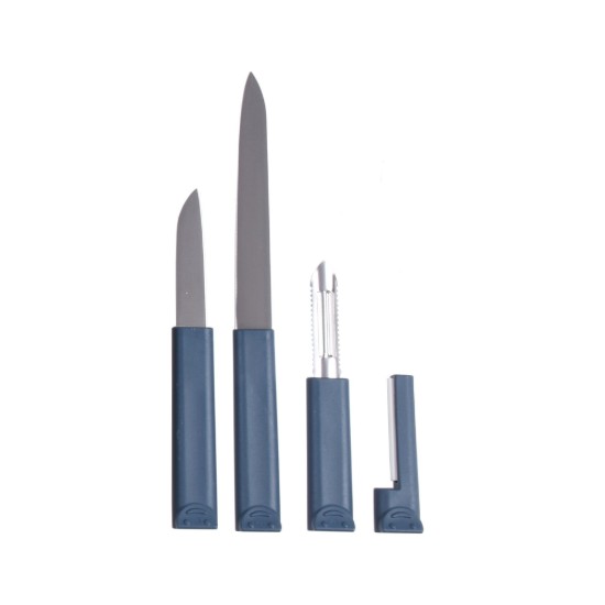 Set tagliere da 6 pezzi, per picnic - Zokura