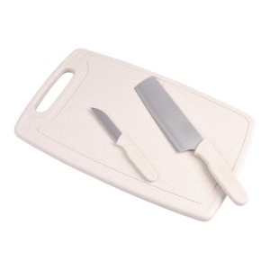 3-delige snijplankenset voor picknick - Zokura