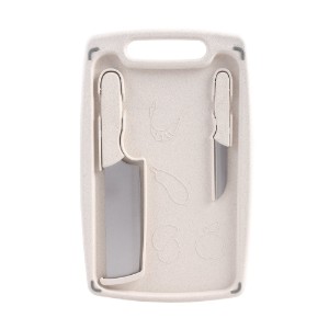 3-delige snijplankenset voor picknick - Zokura