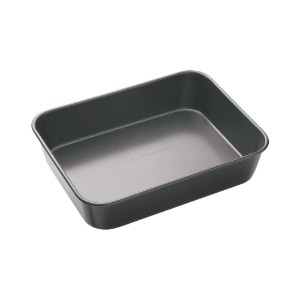 Bakplaat, 34 x 26 cm, staal - van Kitchen Craft
