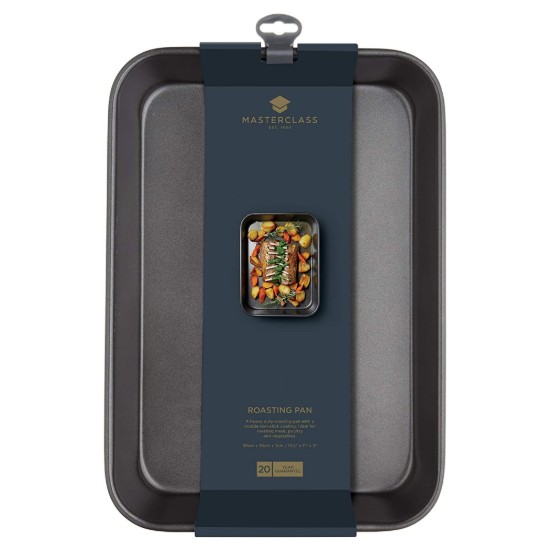 Tava de copt 39 x 28 cm, otel  - Kitchen Craft