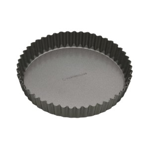Tart mould, carbon steel, 25 cm - Kitchen Craft