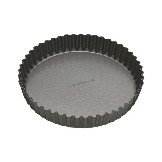 Tart mould, carbon steel, 25 cm - Kitchen Craft