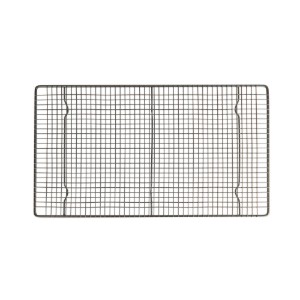 Griglia di raffreddamento 46 × 26 cm, acciaio al carbonio – prodotto da Kitchen Craft