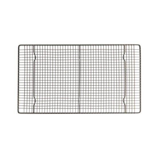 Σχάρα ψύξης 46 × 26 cm, ανθρακούχο χάλυβα – κατασκευασμένο από την Kitchen Craft