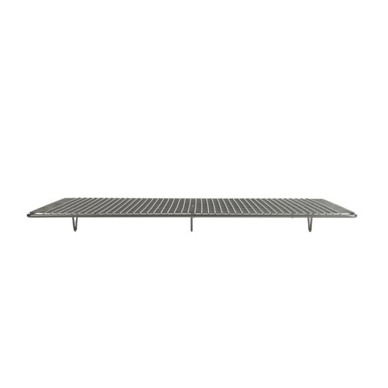Σχάρα ψύξης 46 × 26 cm, ανθρακούχο χάλυβα – κατασκευασμένο από την Kitchen Craft