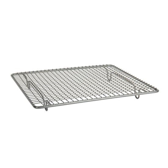 Grill voor koeling, 26 x 23 cm, koolstofstaal - door Kitchen Craft