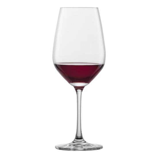 6-pcs Burgundy wine glass set, 415 ml, "Vina" - Schott Zwiesel