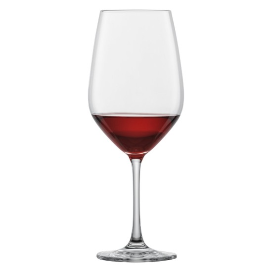 Set 6 bicchieri da vino rosso, 504 ml, "Vina" - Schott Zwiesel