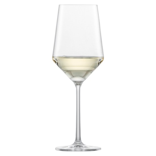Juego de copas para vino blanco de 6 piezas, de cristal, 408 ml, 'Pure' - Schott Zwiesel