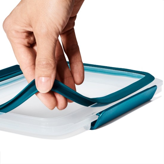 Prep & Go divided food container with 2 compartments - OXO