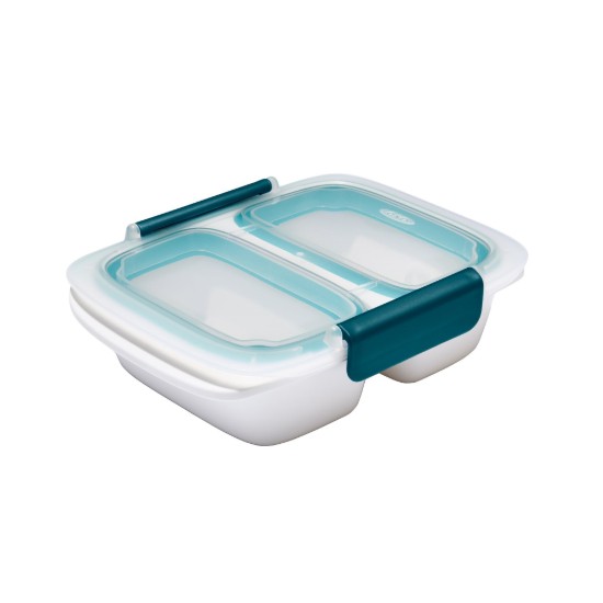 Prep & Go divided food container with 2 compartments - OXO