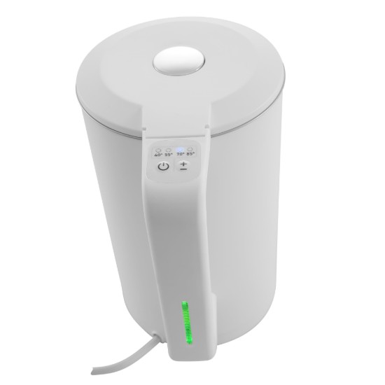 Waterkoker, 1,7 L, 2200 W, 5 vooraf ingestelde temperaturen - Zokura