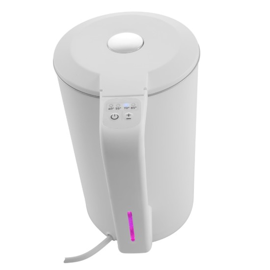 Waterkoker, 1,7 L, 2200 W, 5 vooraf ingestelde temperaturen - Zokura