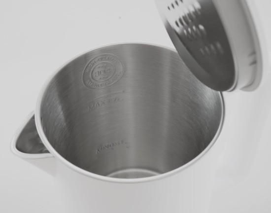 Waterkoker, 1,7 L, 2200 W, 5 vooraf ingestelde temperaturen - Zokura