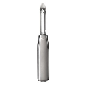 Pelatrice con lama girevole, acciaio inox - OXO