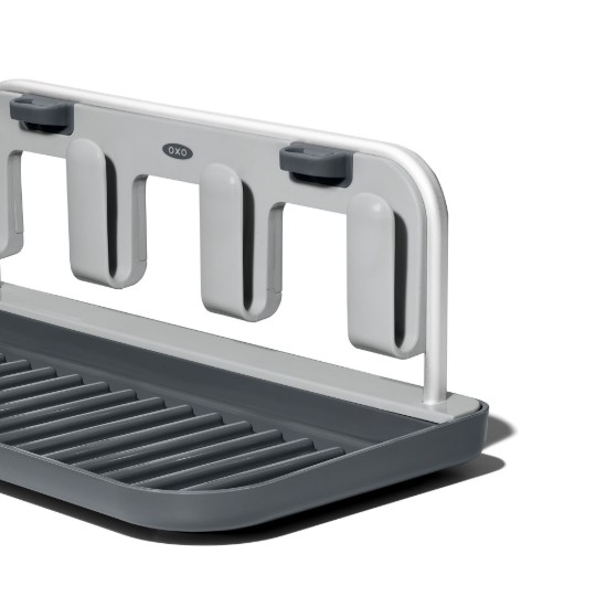 Stendibottiglie, 31 x 16 x 12,2 cm, alluminio - OXO