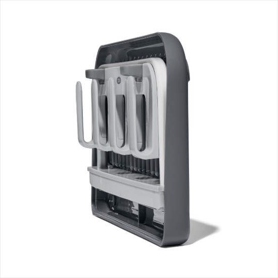 Stendibottiglie, 31 x 16 x 12,2 cm, alluminio - OXO