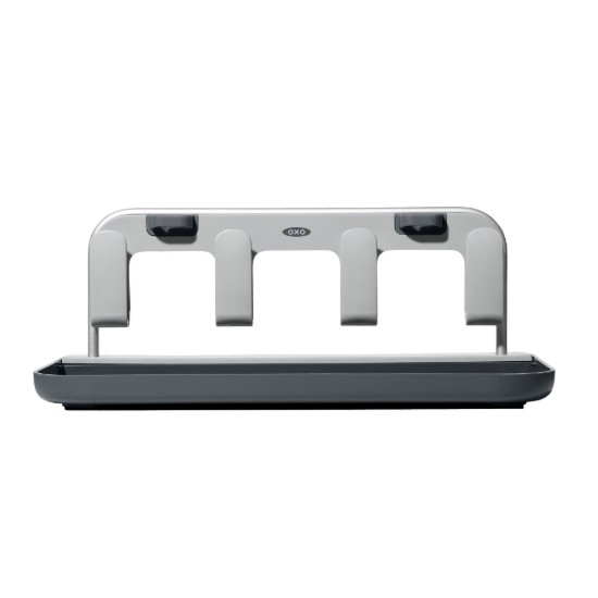 Stendibottiglie, 31 x 16 x 12,2 cm, alluminio - OXO