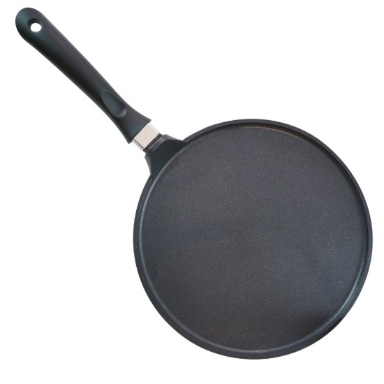Pannekake stekepanne, 30 cm, aluminium - Zokura