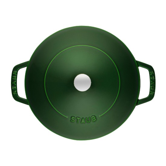 Vas Chistera, fonta, 28 cm, Basil - Staub