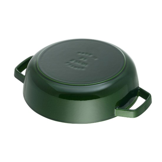 Vas Chistera, fonta, 28 cm, Basil - Staub