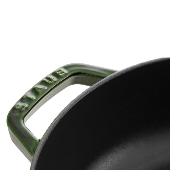 Vas Chistera, fonta, 28 cm, Basil - Staub