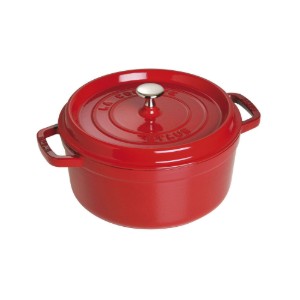 Pentola Cocotte in ghisa, 26 cm/5,2L, Cherry - Staub