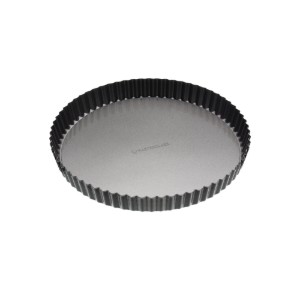 Mould for tarts, 28 cm, carbon steel - by Kitchen Craft