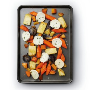 Teglia per forno, 35×25 cm, acciaio - Kitchen Craft