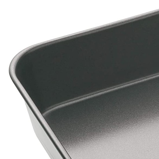 Bakplaat, 34 x 26 cm, staal - van Kitchen Craft