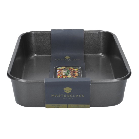Bakplaat, 34 x 26 cm, staal - van Kitchen Craft
