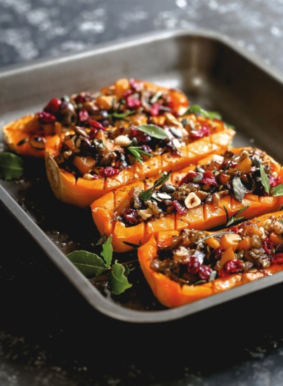 Bakplaat, 34 x 26 cm, staal - van Kitchen Craft