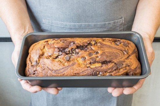 Broodbakvorm, staal, 28 × 13 cm - Kitchen Craft