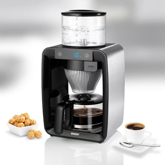 Macchina da caffè Aroma Star, 1,25 L, 1600 W - Unold