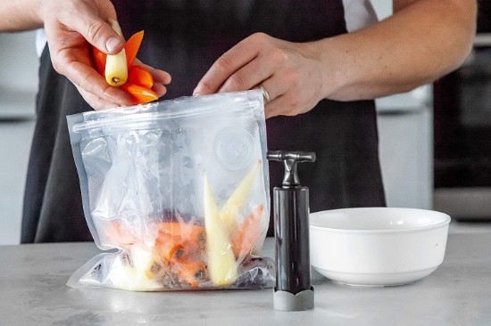 Vakuumpakkesett, 'Master Class' – Kitchen Craft