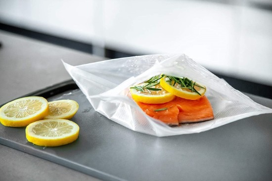 Pungi alimentare ambalare in vid, 24 x 24 cm, Master Class - Kitchen Craft